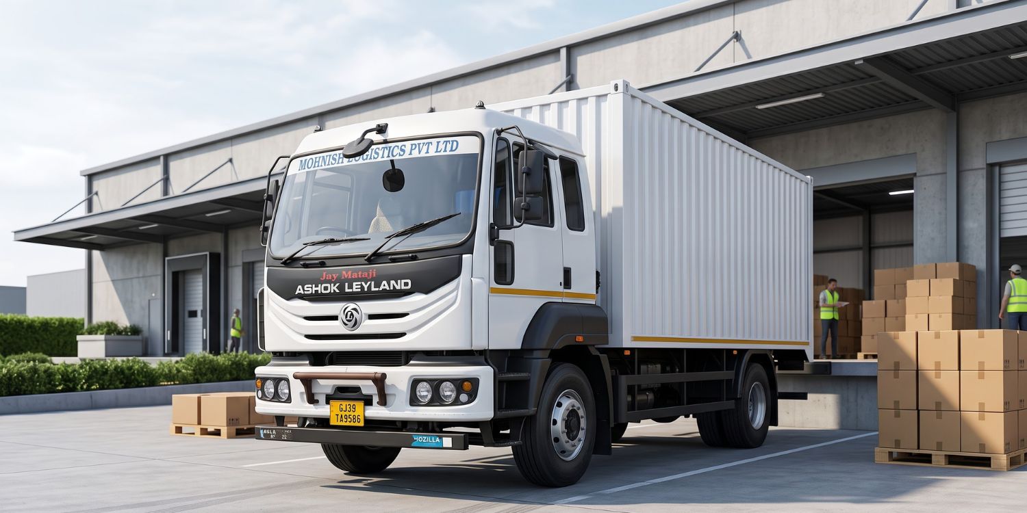 Commercial Freight Haulage